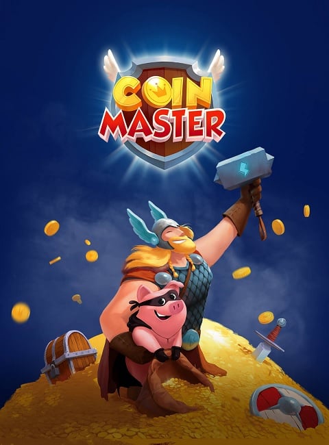 Coin Master: Latest Free Spin Links March 