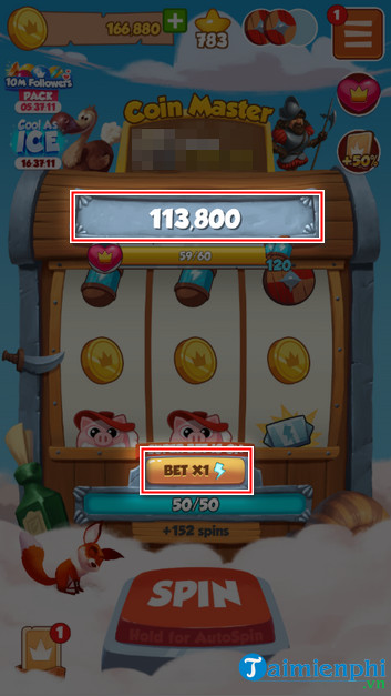 How Does the Bet Multiplier Work in Coin Master? - Playbite