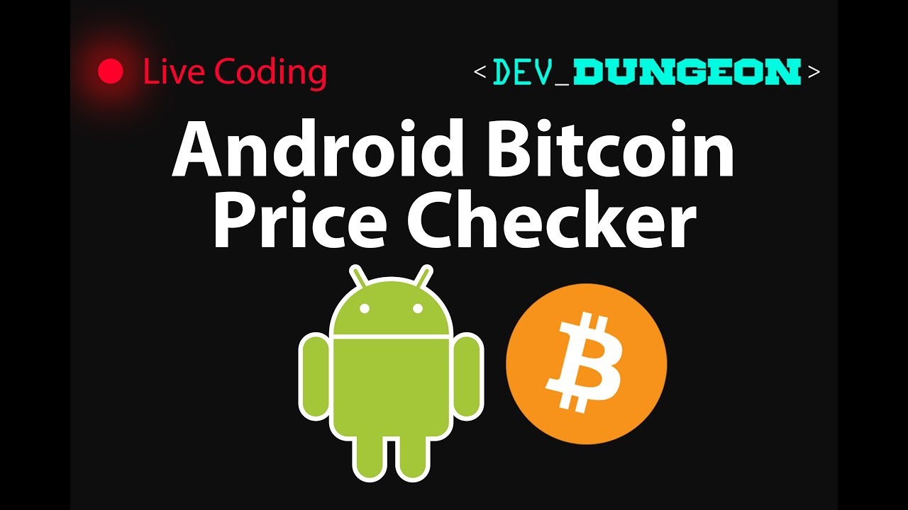 Bitcoin Checker - Your Alarms for Android - Download | Bazaar