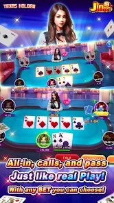 JinJinJin Casino Mod Apk (Unlimited Money) - Mod-Pure