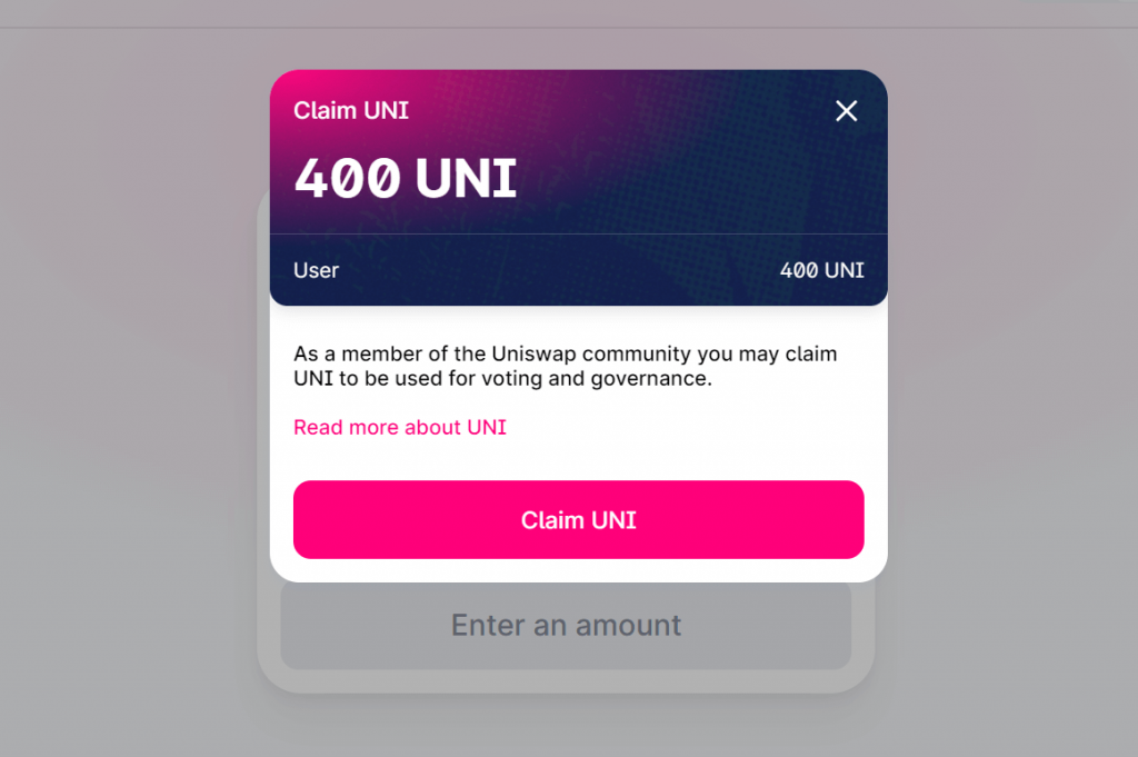 Uniswap $UNI Airdrop: How to Claim Uniswap $UNI Tokens | BULB