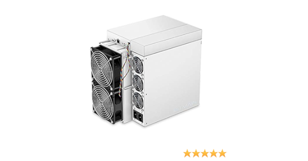 Bitmain Antminer L7 (Gh) - MinandoVoy