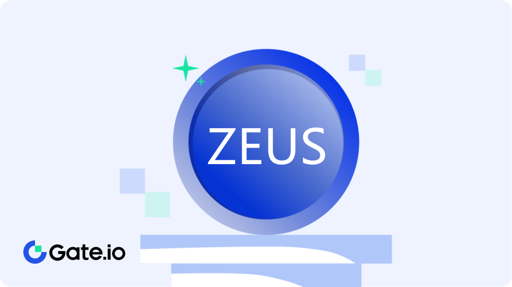 ZEUS (NEW) Price Today - ZEUS Coin Price Chart & Crypto Market Cap