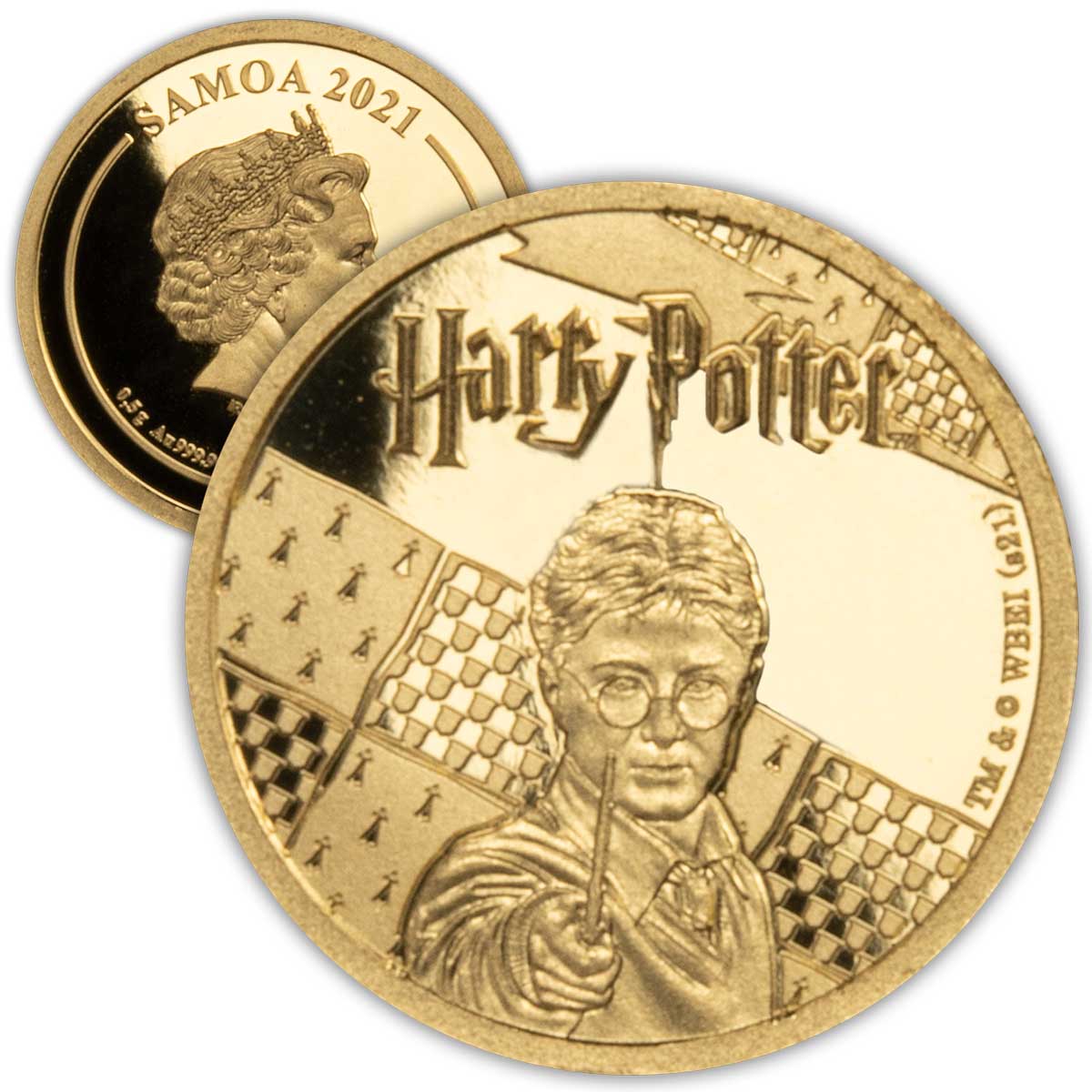 Bronze coin in Harry Potter books - Crossword Clue Answer | Crossword Heaven