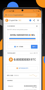 CryptoTab Browser Pro Mod Apk (Max Speed, Premium Unlocked) - ApkExit