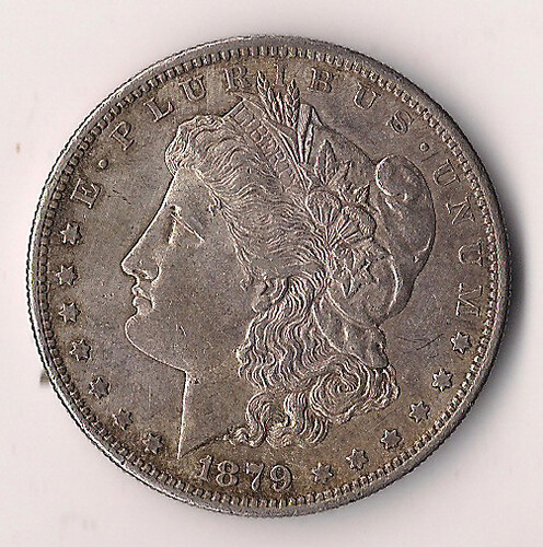 Value of S '78 Rev Morgan Dollar | Silver Dollar Buyer