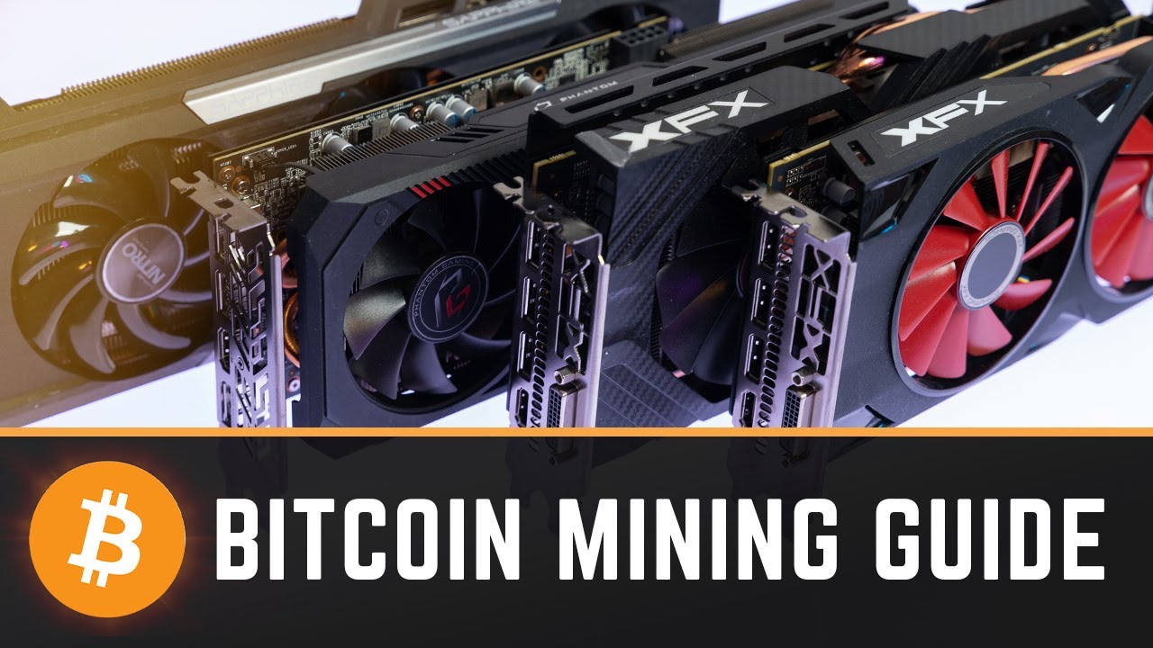 How To Mine Bitcoin