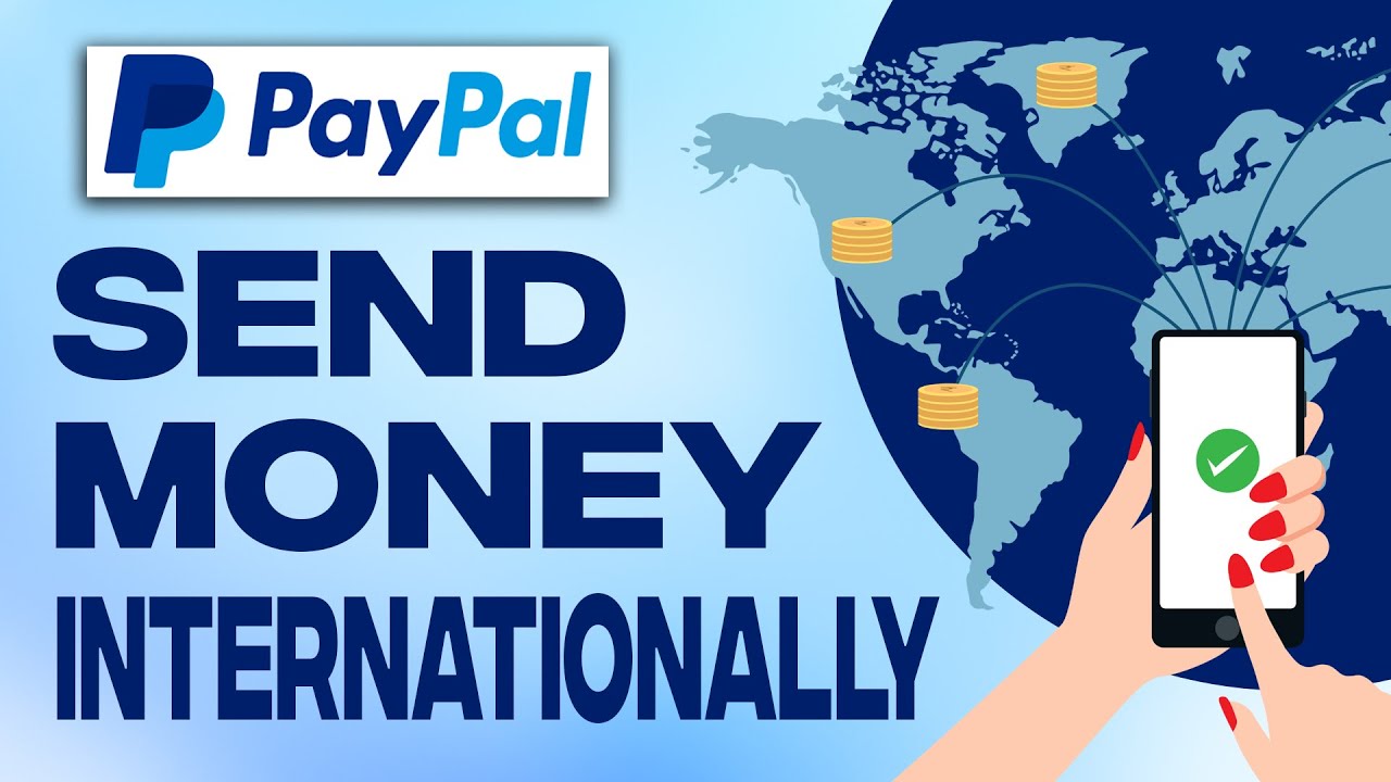 PayPal International Transfer - Exiap