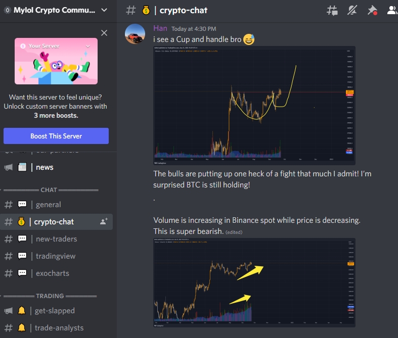 List of Top Crypto Communities on Discord (Updated April ) | WizardGeekNinja