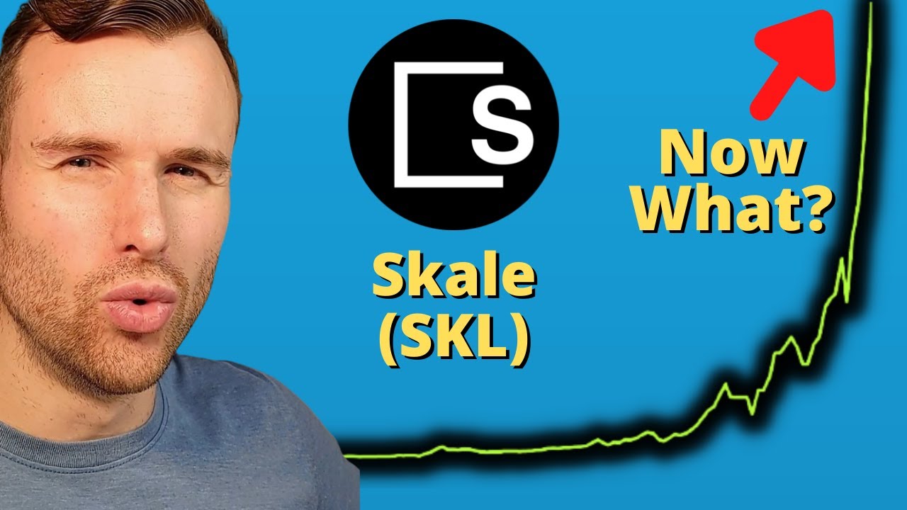 SKALE price live today (04 Mar ) - Why SKALE price is up by % today | ET Markets