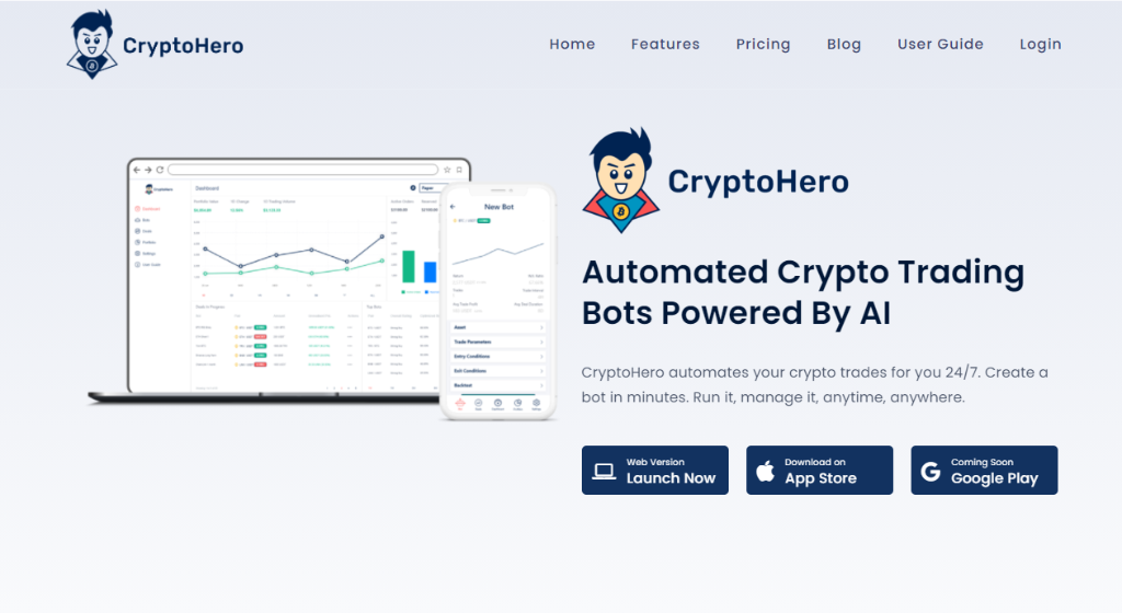 Coinbase Advanced Trading Bot