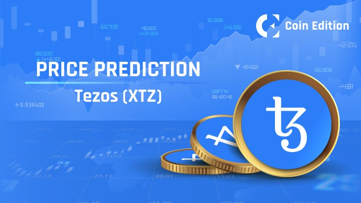 Tezos (XTZ) Price Prediction - 