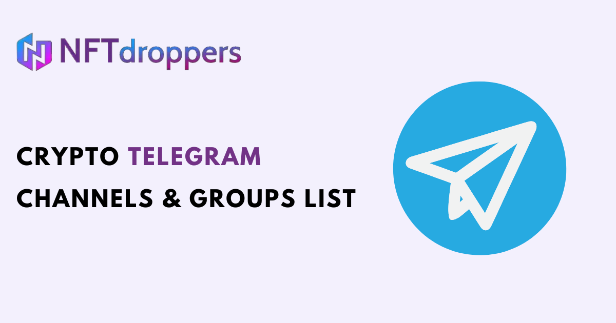 Blockchain Telegram Group Links | Crypto