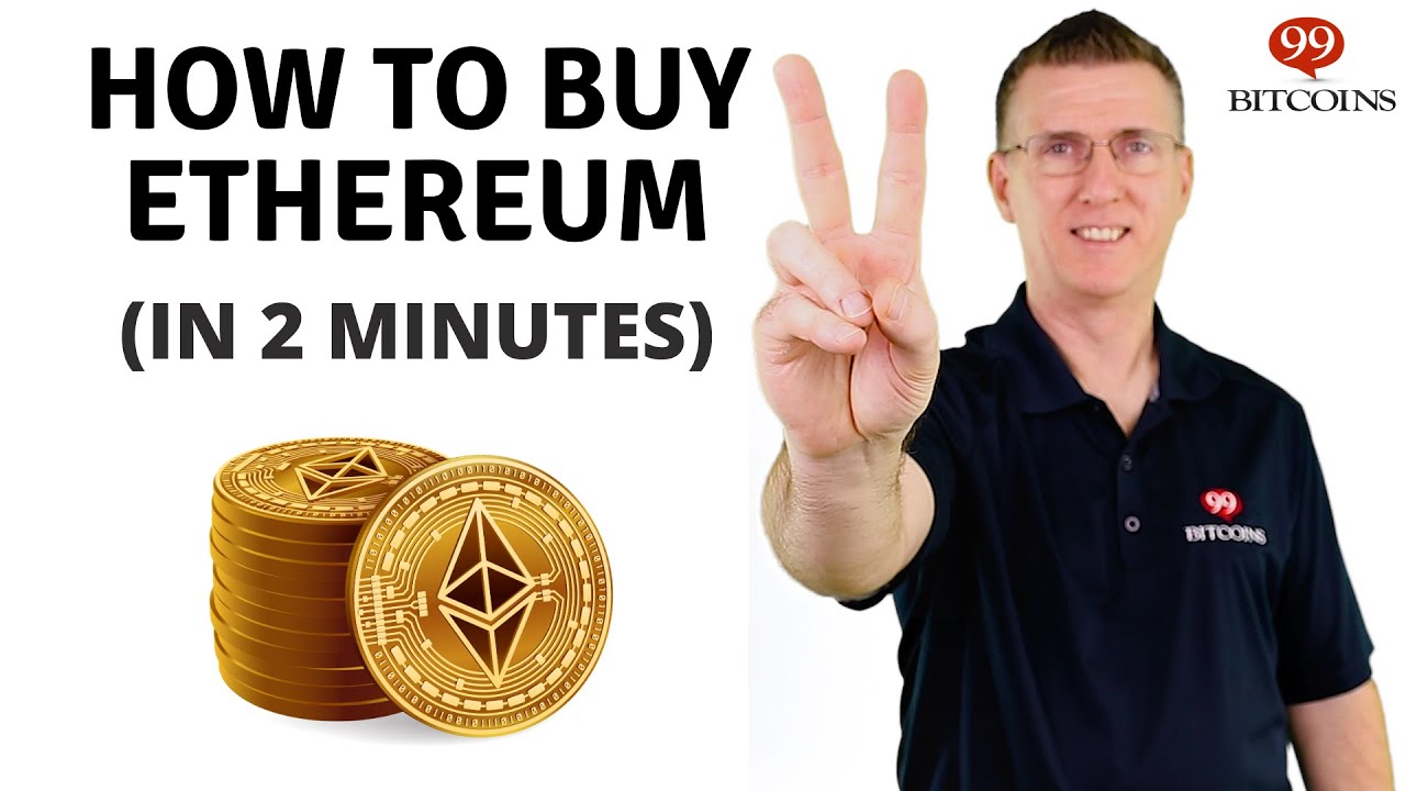 How to buy Ethereum? Step-by-step guide for buying Ethereum | Ledger