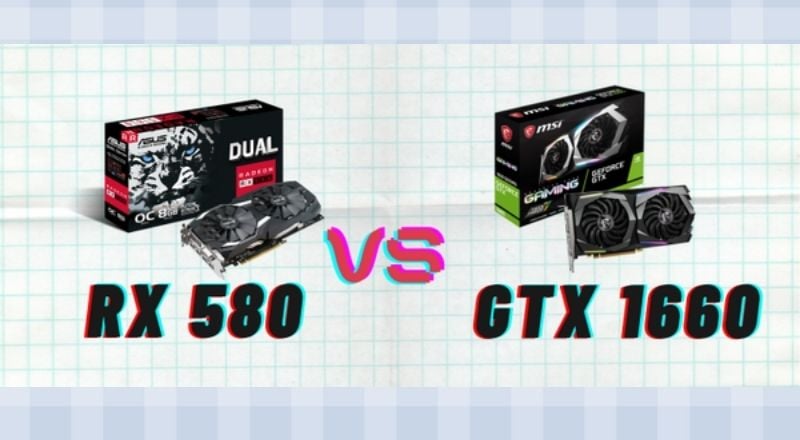 Radeon RX vs GeForce GTX Ti - How Many FPS Italy