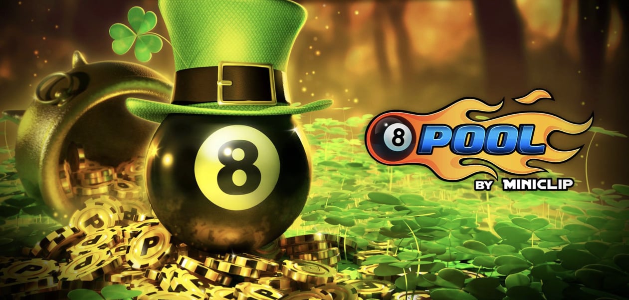 Buy 8 Ball Pool Coins & Cash | Codashop United States