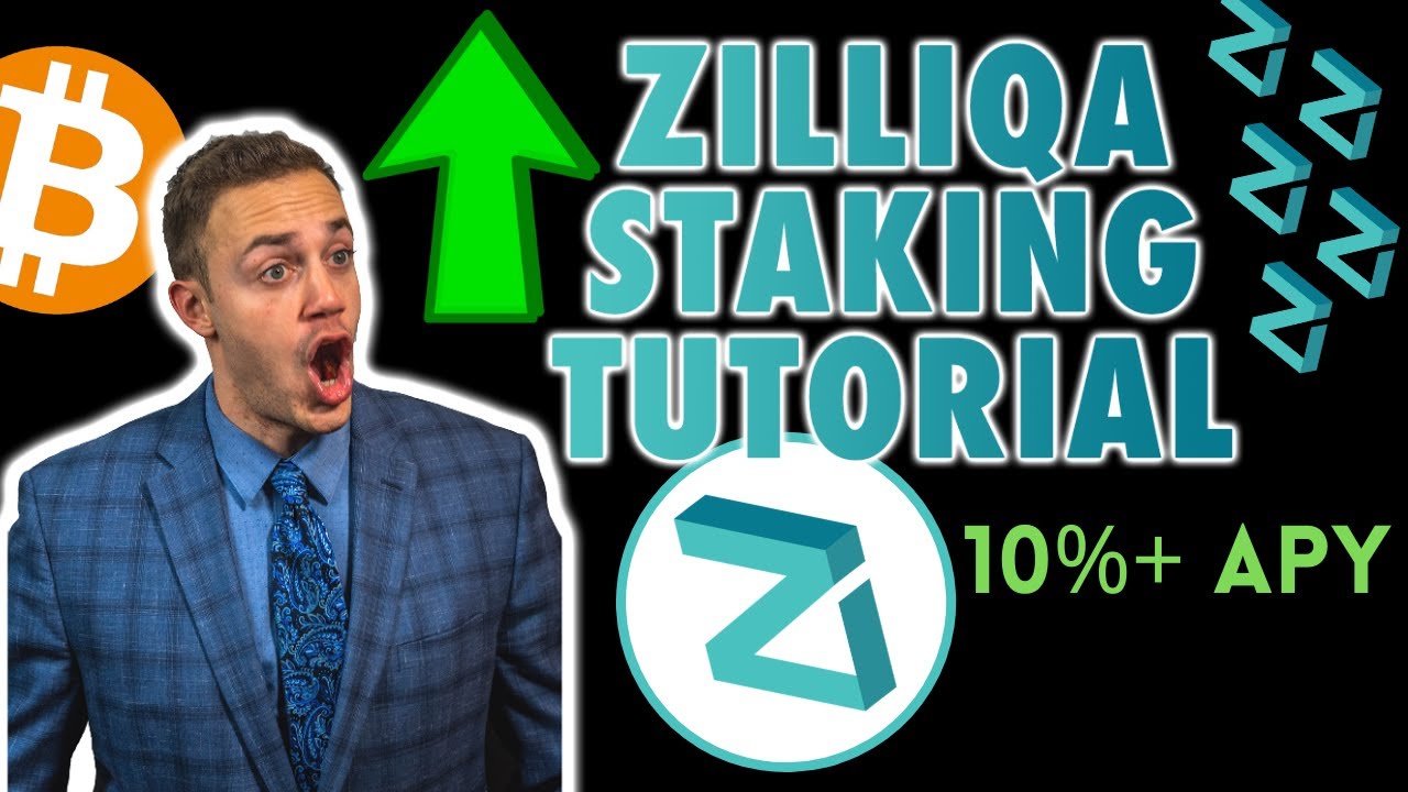 Zilliqa Staking - Coinando