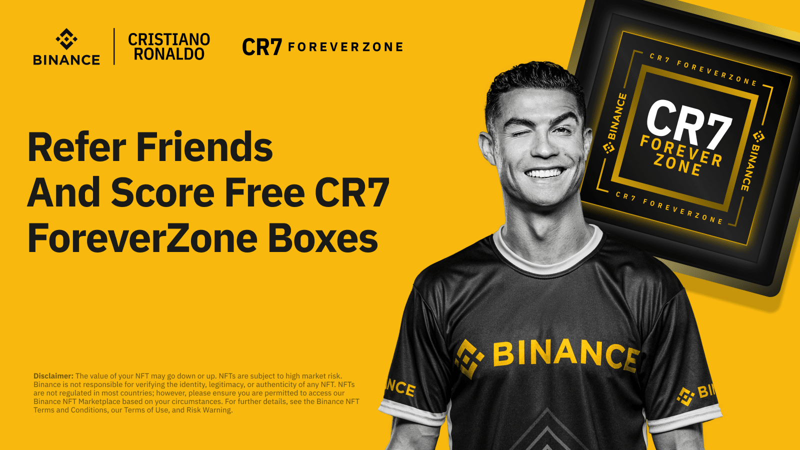 Christiano Ronaldo faces legal Challenges over Binance Promotion - bymobile.ru Blog