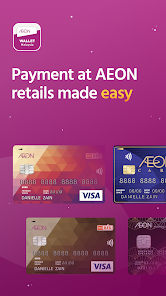 ‎AEON Wallet Malaysia on the App Store