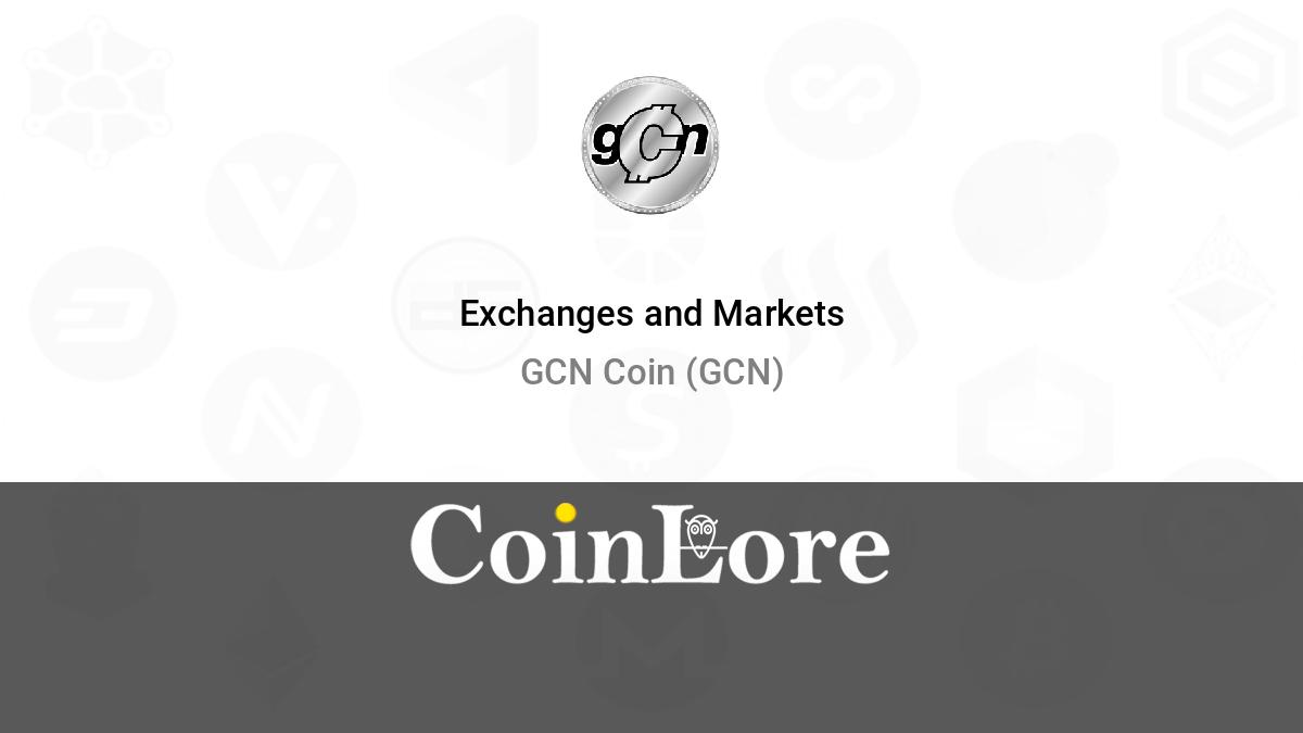 GCN PROTOCAL (GCNX) Overview - Charts, Markets, News, Discussion and Converter | ADVFN