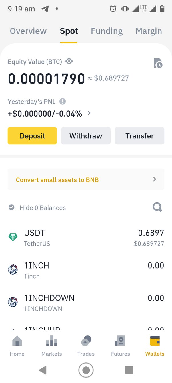 How to Transfer ETH from MetaMask to Binance - DC