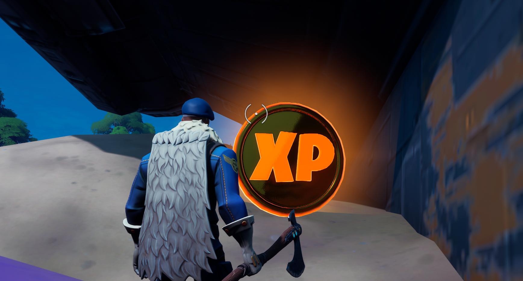 Fortnite Season 4 Week 3 XP Coin Locations Guide