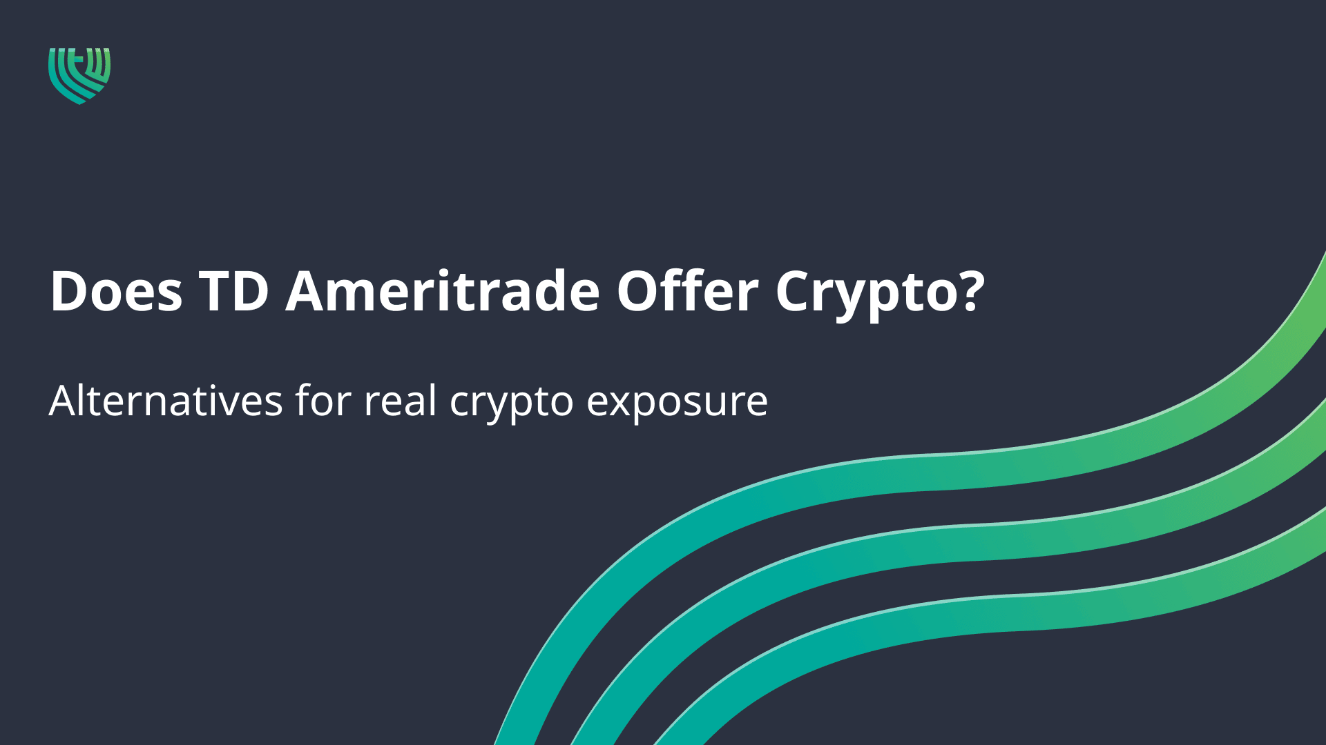 Bitcoin Futures: TD Ameritrade to Start Trading Them on Monday | Fortune