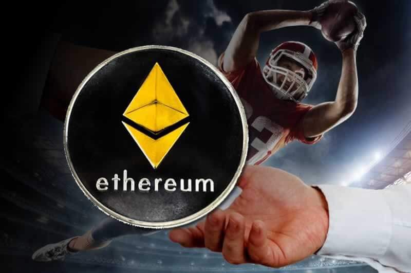 Ethereum in Sports Betting Sites