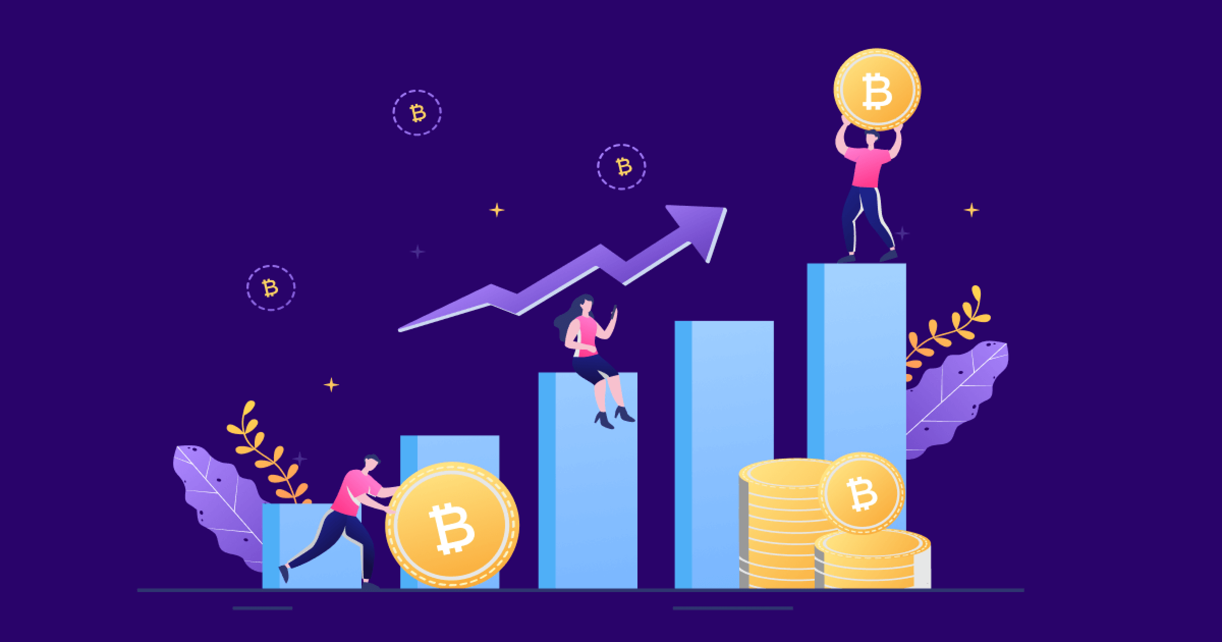 5 Crypto Investment Strategies For Beginners - Breet Blog