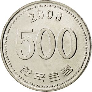 Korean Currency: South Korea's Money Bills and Coins