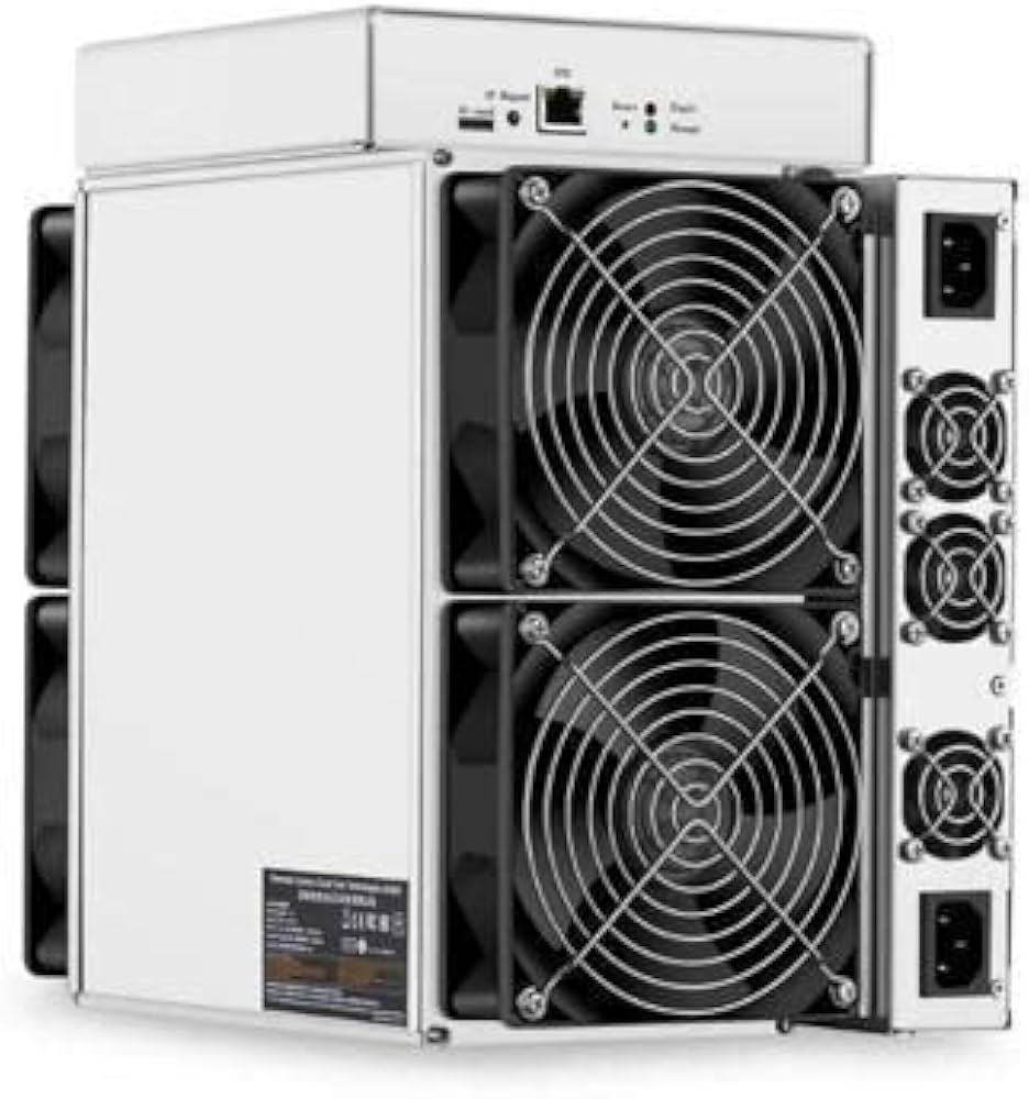 Bitmain Antminer T17 42TH/s Bitcoin Miner