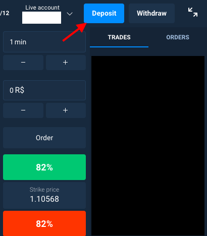 Olymp Trade Deposit – How to do the first deposit on Olymp Trade?