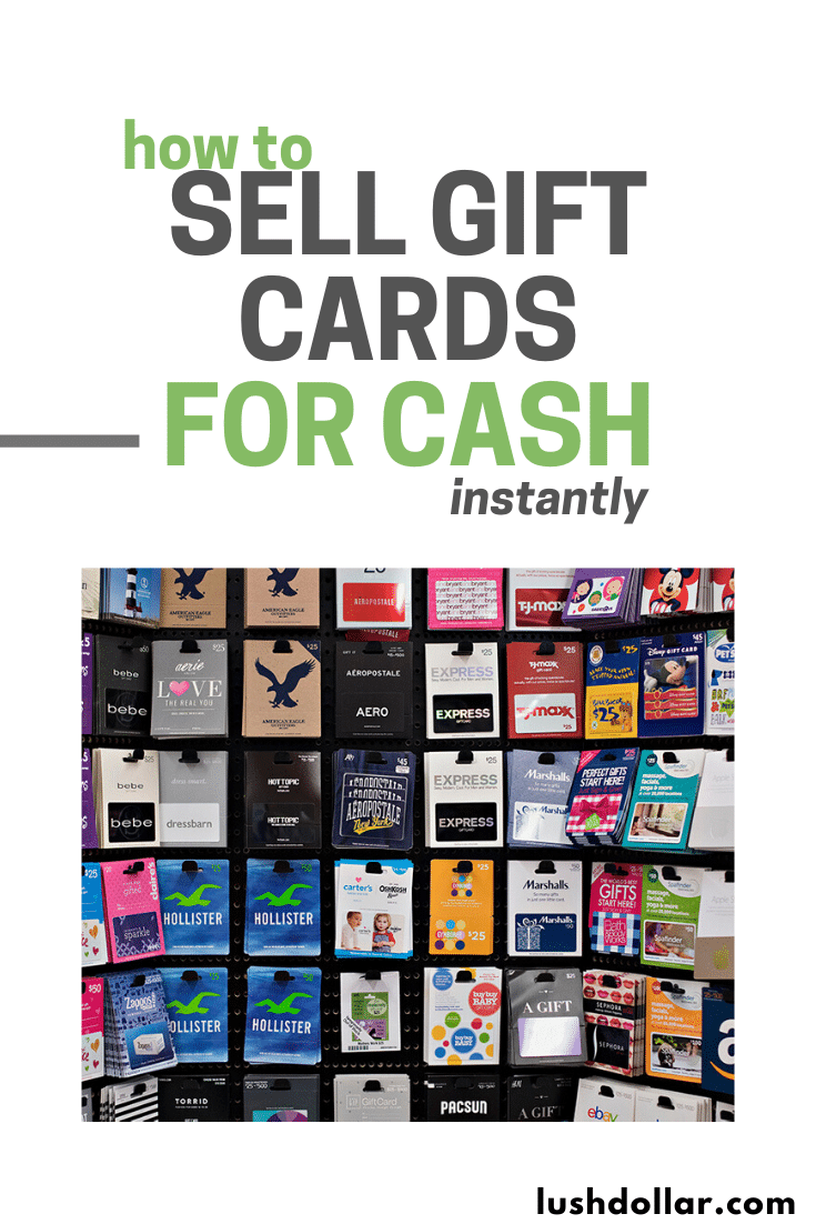 CardSell | Sell Gift Cards For Cash - How It Works