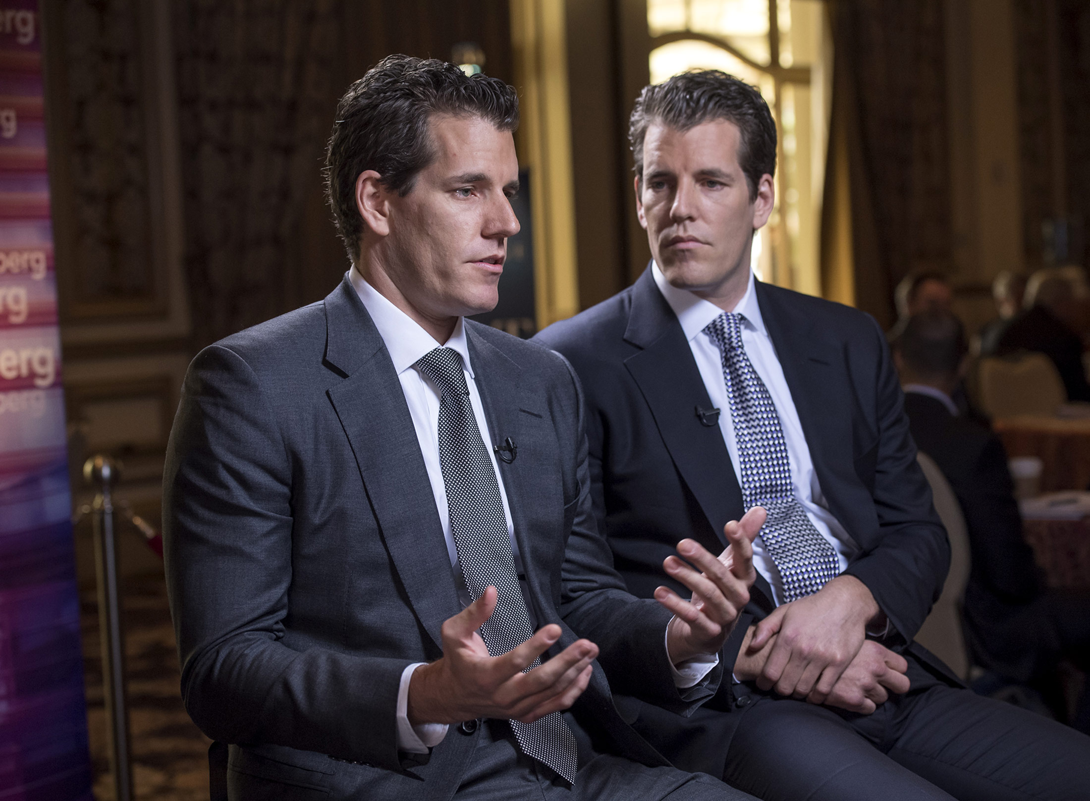 How the Winklevoss Twins’ Bitcoin-Based Second Act Went Bad