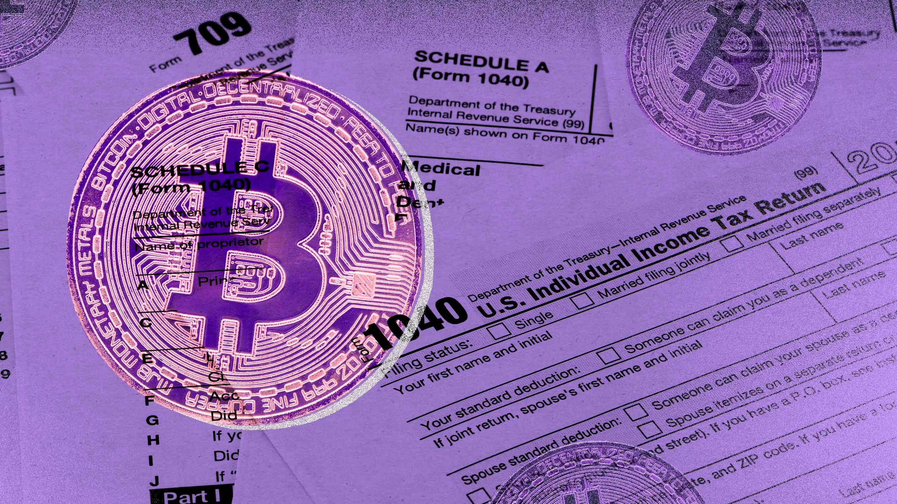 IRS Outlines Reporting Requirements for Cryptocurrency “Brokers”