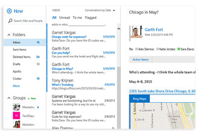 Setting Up Microsoft Exchange® in Outlook (Microsoft ) - IONOS Help