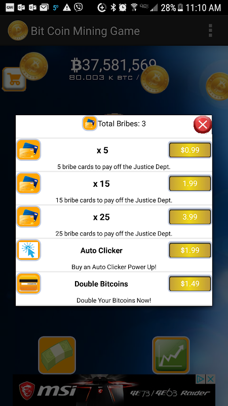 Crypto Idle Miner - Free Simulation Game for Android - APK4Fun