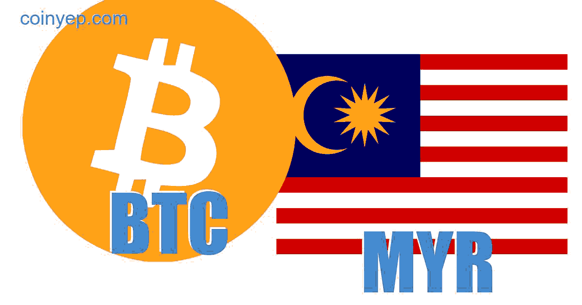 50 MYR to BTC - Convert Ringgit in Bitcoin