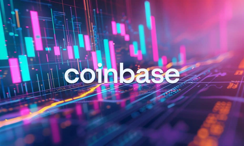 Coinbase shares surge after posting first quarterly profit in two years