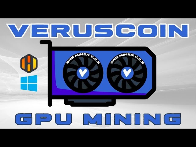 How to start mining VerusCoin (VRSC) on NiceHash? | NiceHash