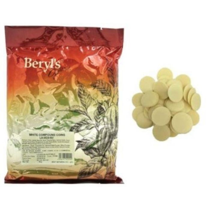 BERYL'S Milk Compound (Coin) 1KG