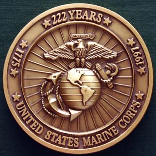 All you need to know about challenge coins | Embleholics