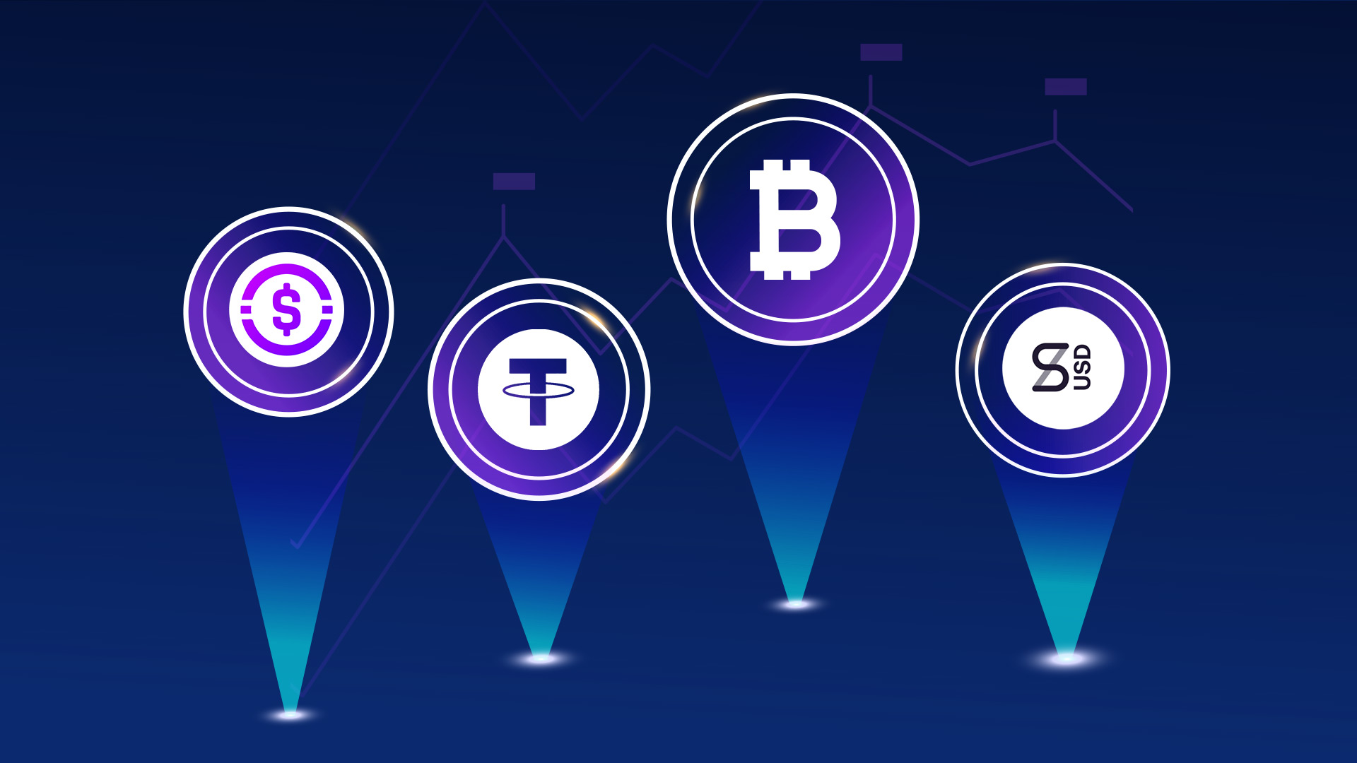 What’s the Difference Between a Stablecoin and a Cryptocurrency?