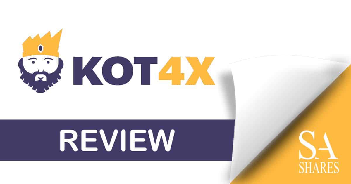 Is Kot4x Legit or a Potential Scam - BrokersView