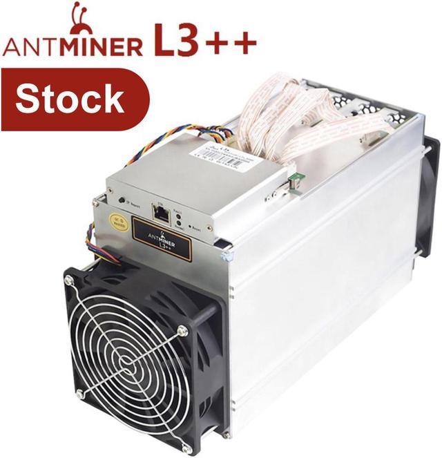 Dogecoin Mining Rig | Litecoin Miner | BT-Miners