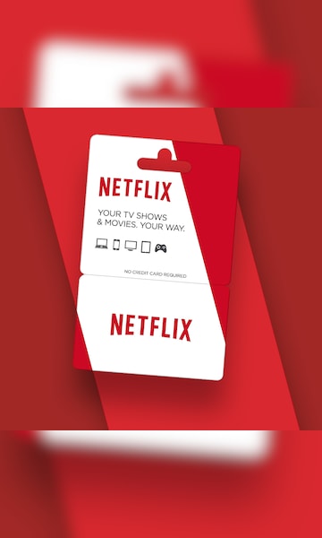 bymobile.ru: Netflix N Gift Card $30 : Gift Cards