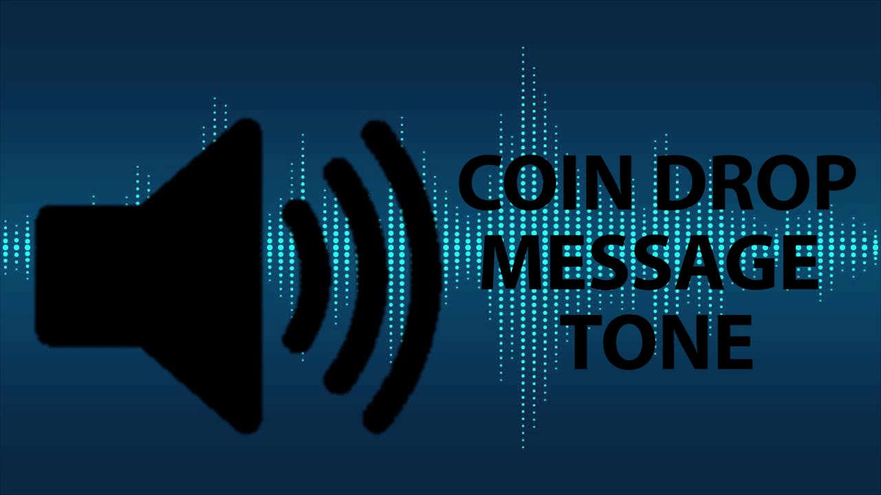 Coin Sound Message Ringtone Mp3 Free Download | Toneswall