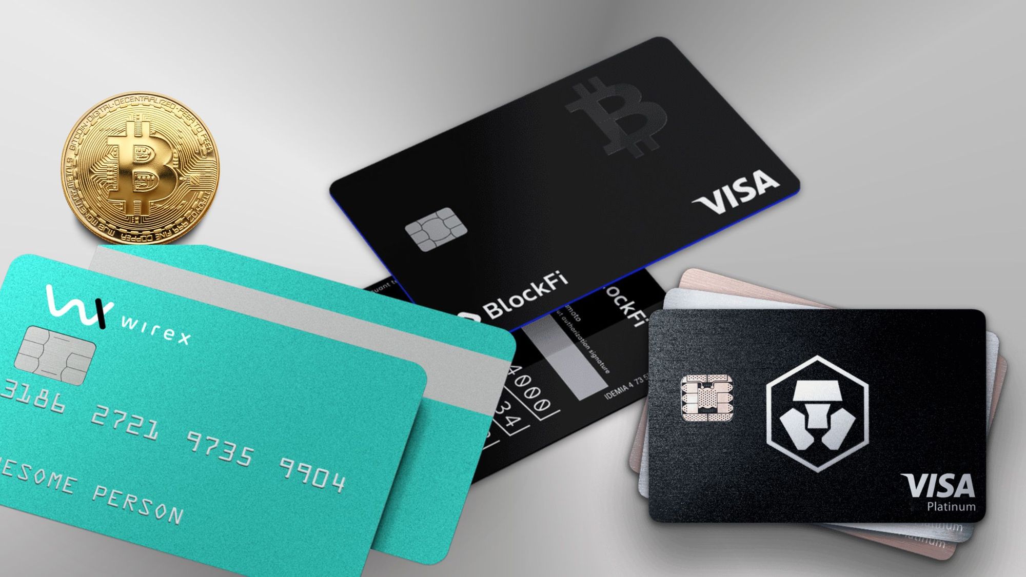 Crypto Cards Payment Solutions | Marqeta