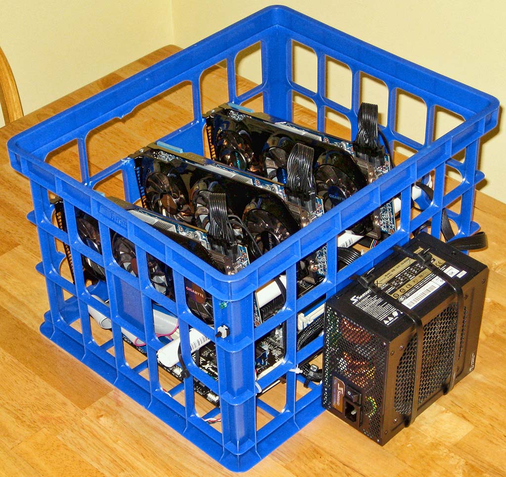 Dogecoin Mining Rig | Litecoin Miner | BT-Miners