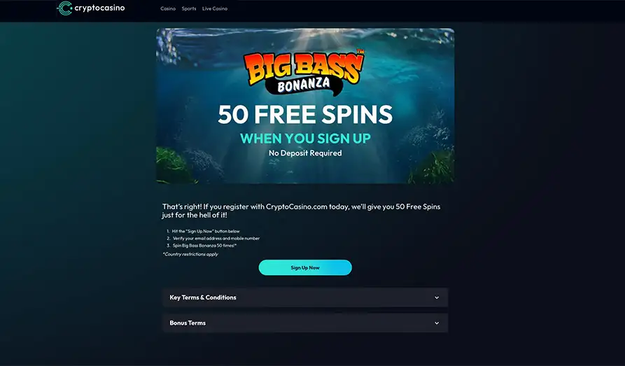 Top Bitcoin Casinos With Free Spin Bonus